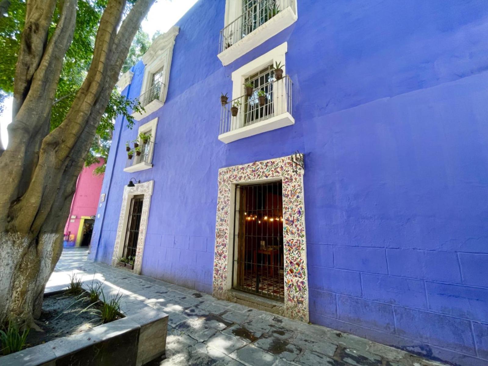 Casa Jaguar By Rotamundos Puebla Exterior foto