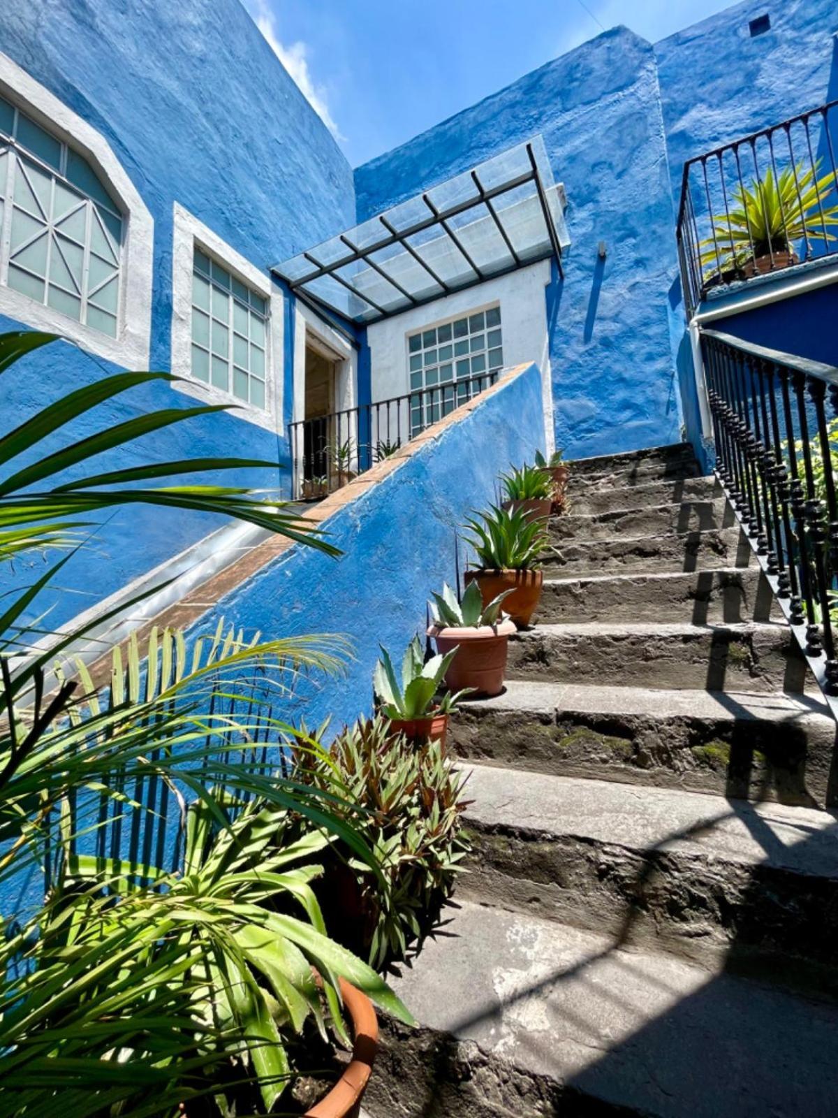 Casa Jaguar By Rotamundos Puebla Exterior foto