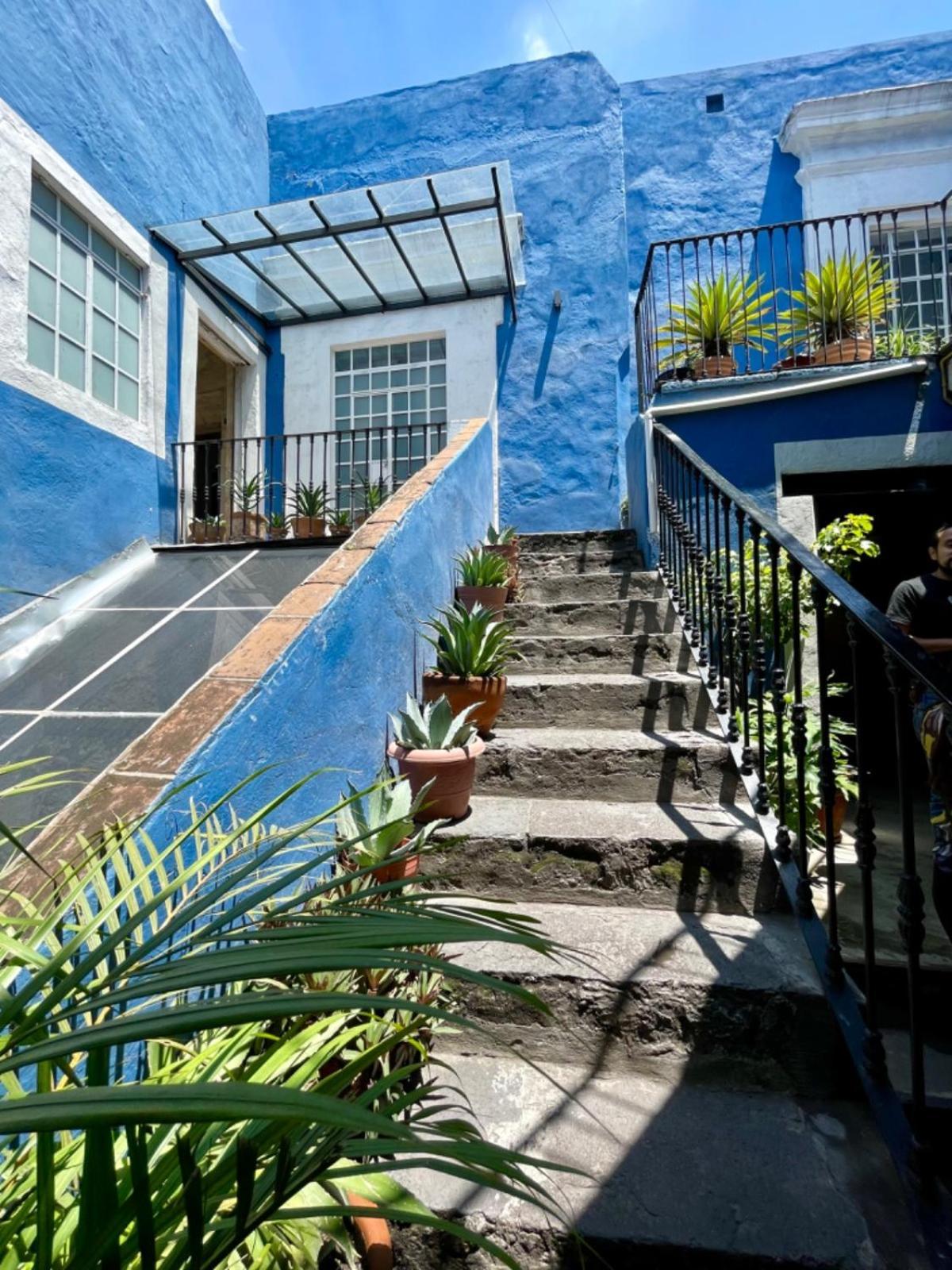 Casa Jaguar By Rotamundos Puebla Exterior foto